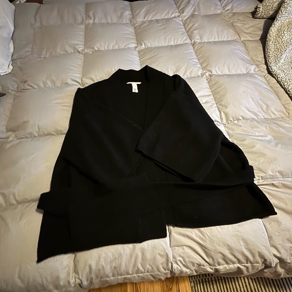 Victoria's Secret Black Sweater